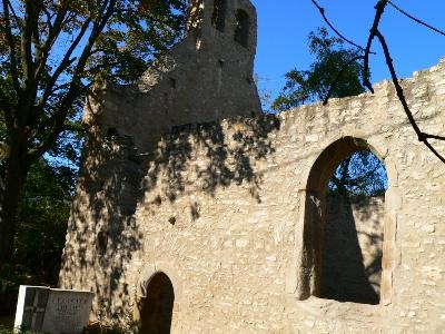Ruine Maria Magdalena